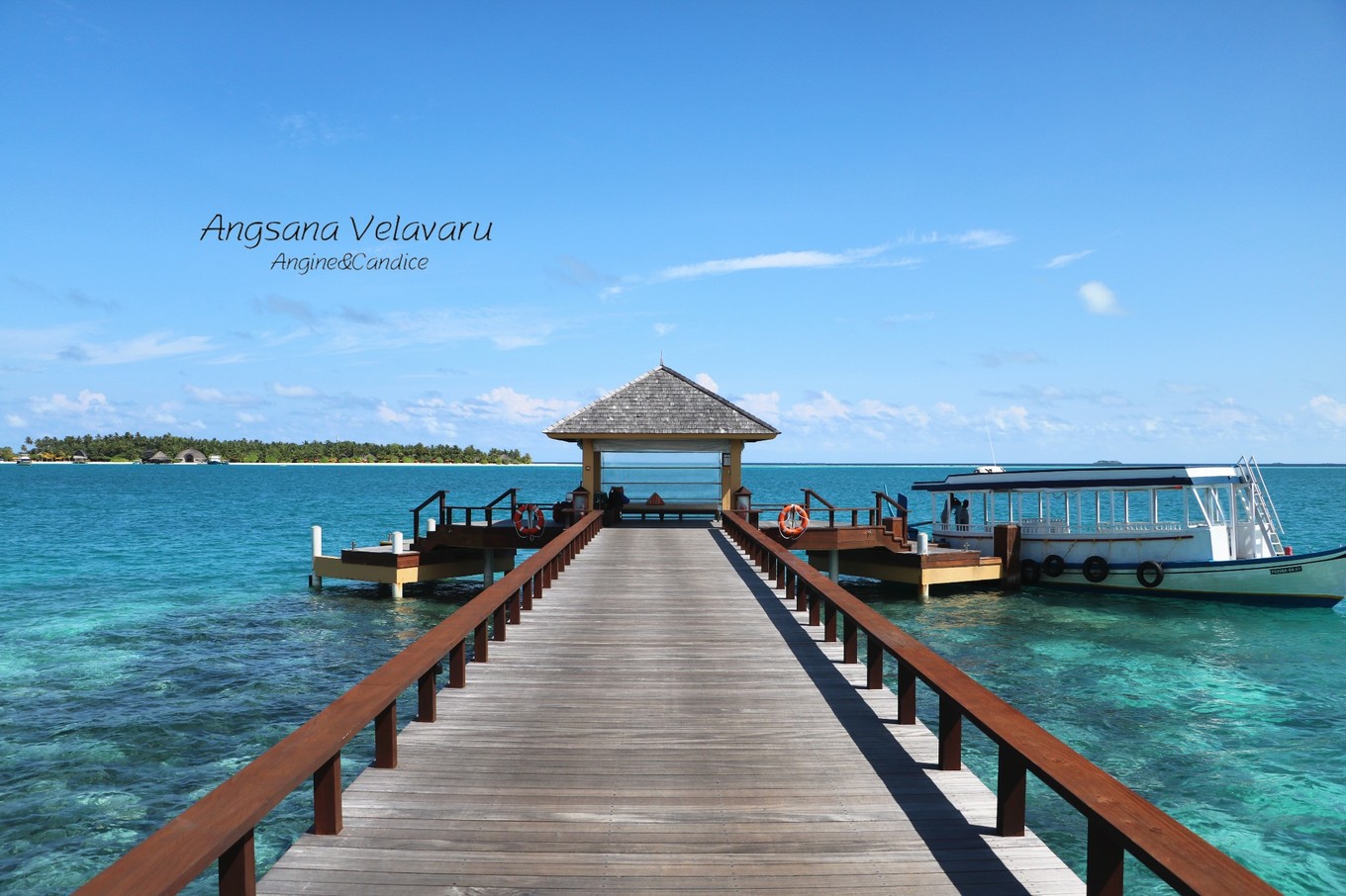 薇拉瓦鲁岛 Angsana Velavaru